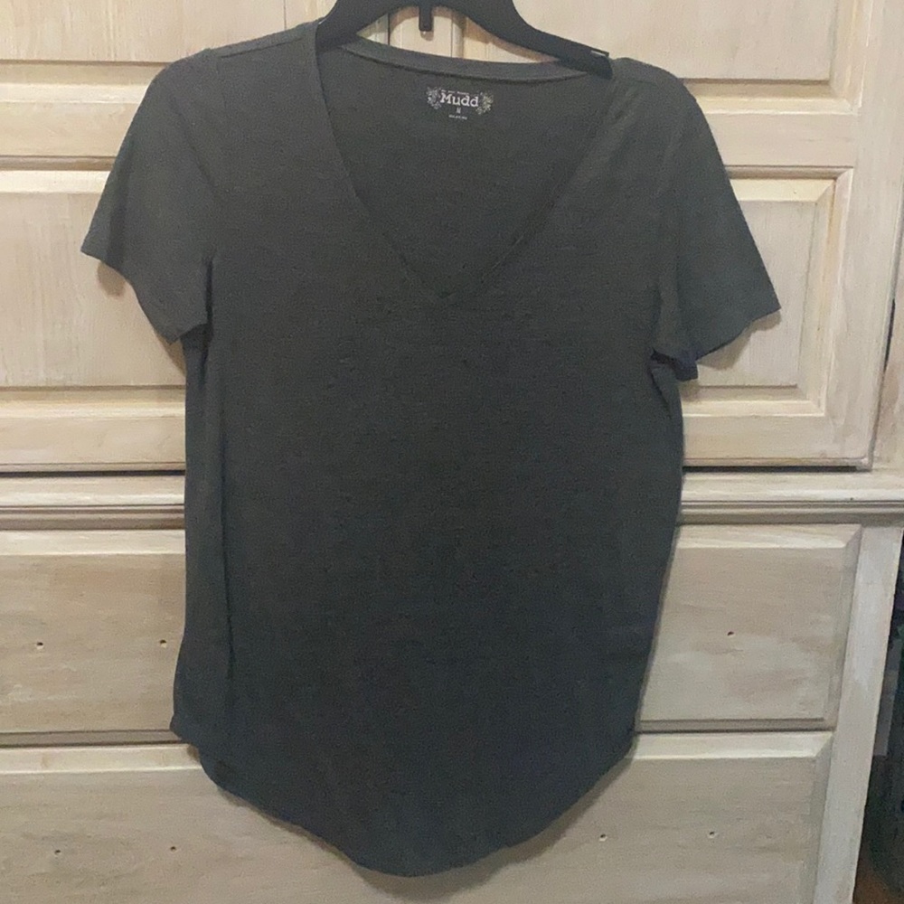 Mudd Medium Basic Tee